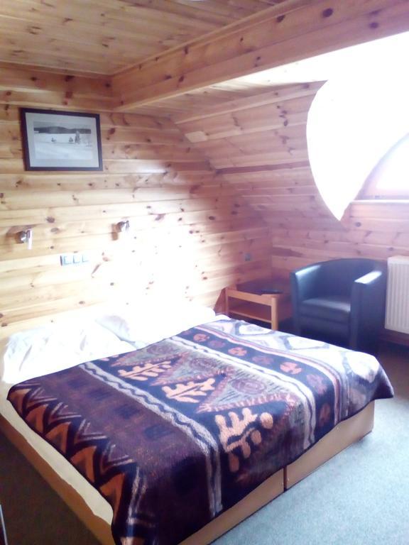 Ea Horsky Hotel Hajenka Modrava Eksteriør bilde