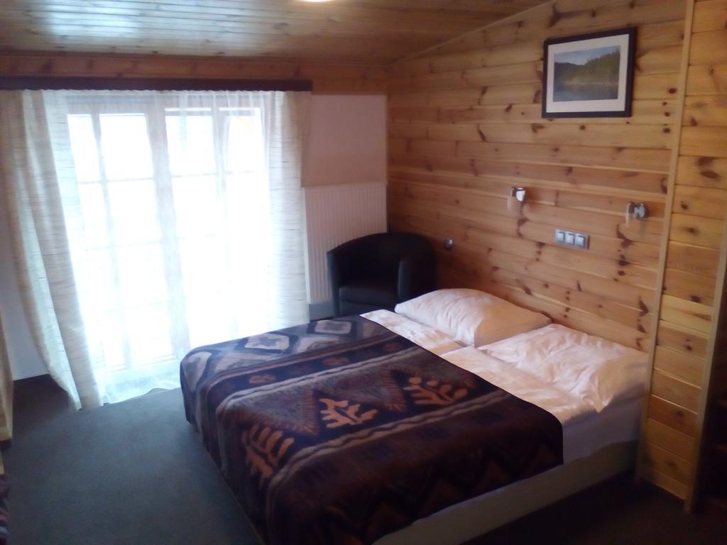 Ea Horsky Hotel Hajenka Modrava Eksteriør bilde