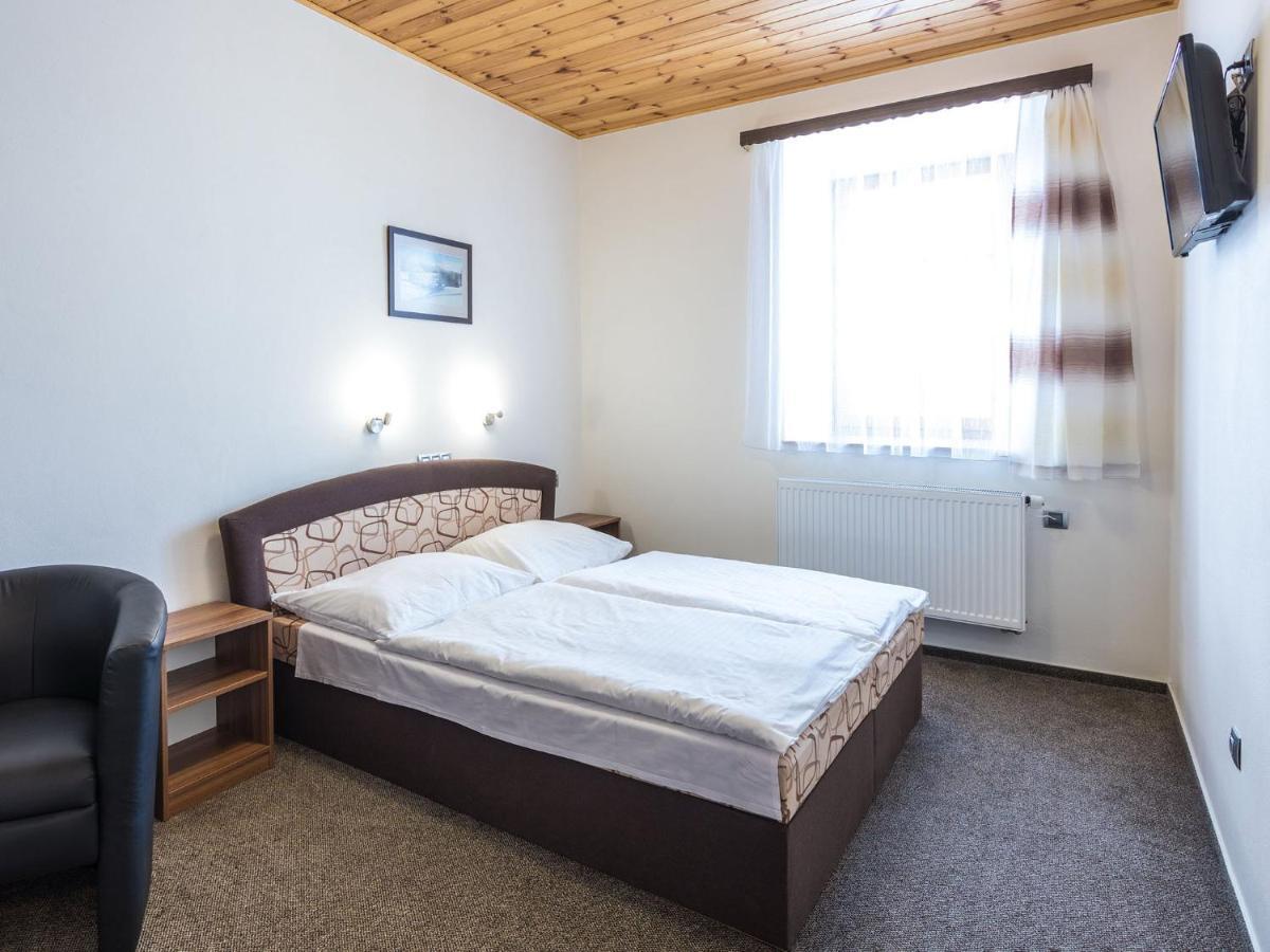 Ea Horsky Hotel Hajenka Modrava Eksteriør bilde